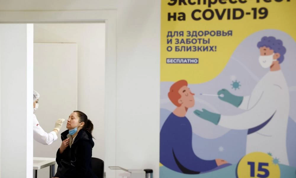 Ρωσία: Έρχονται οι μη εργάσιμες μέρες για να περιοριστεί o κορονοϊός